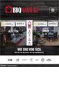 Mobile Screenshot of bbqhaus.de